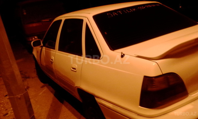 Daewoo Nexia 1997, 3,300 km - 1.5 l - Bakı