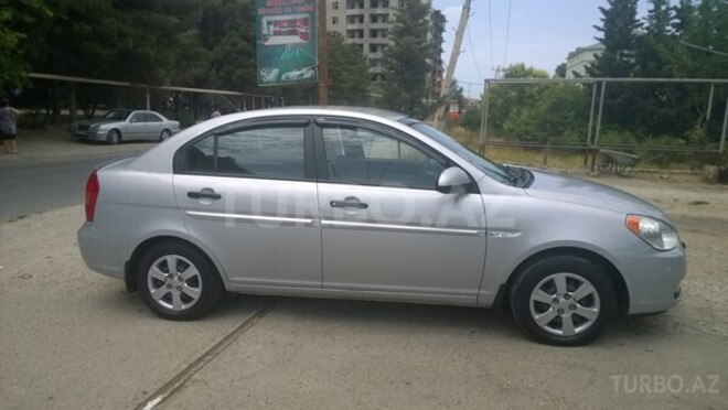 Hyundai Accent 2006, 92,500 km - 1.4 l - Bakı