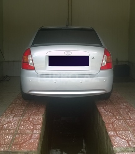 Hyundai Accent 2006, 92,500 km - 1.4 l - Bakı