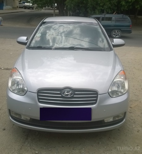 Hyundai Accent 2006, 92,500 km - 1.4 l - Bakı