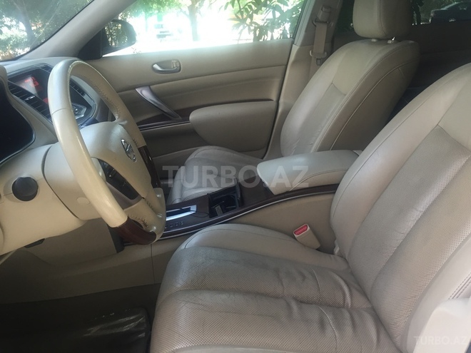 Nissan Teana 2008, 141,000 km - 2.5 l - Bakı