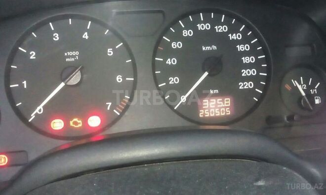 Opel Astra 1999, 250,600 km - 1.6 l - Bakı