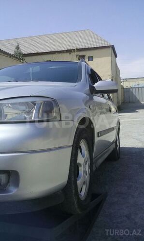 Opel Astra 1999, 250,600 km - 1.6 l - Bakı