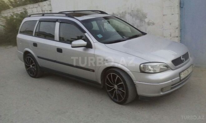 Opel Astra 1999, 250,600 km - 1.6 l - Bakı