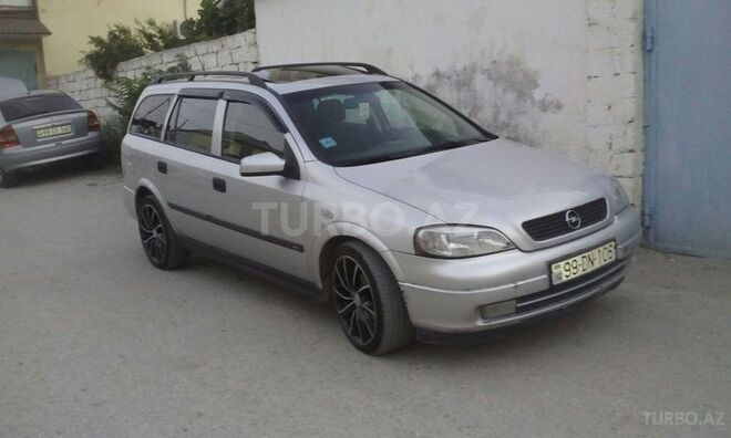 Opel Astra 1999, 250,600 km - 1.6 l - Bakı