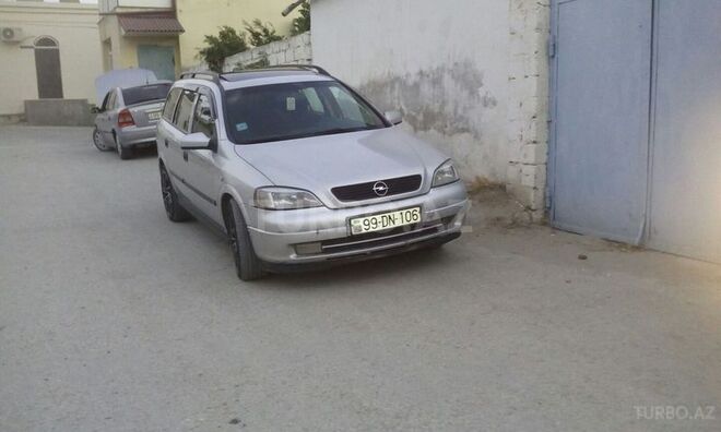Opel Astra 1999, 250,600 km - 1.6 l - Bakı