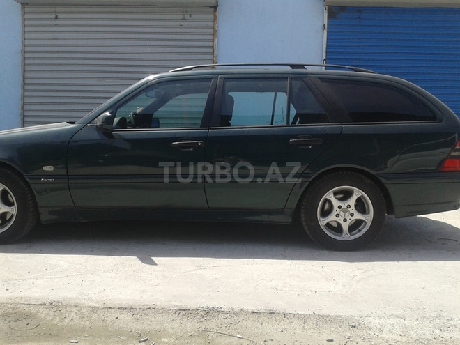 Mercedes C 180 1999, 192,000 km - 1.8 l - Bakı