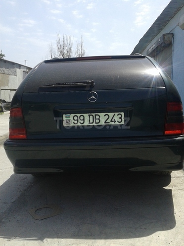 Mercedes C 180 1999, 192,000 km - 1.8 l - Bakı