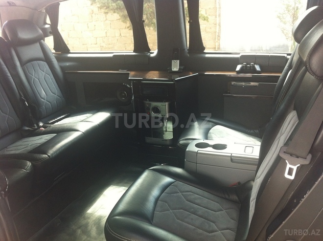 Mercedes Viano 2007, 157,000 km - 2.2 l - Bakı