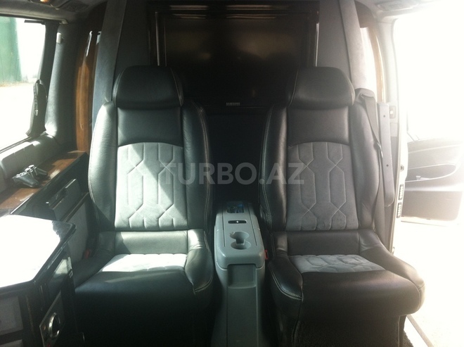 Mercedes Viano 2007, 157,000 km - 2.2 l - Bakı
