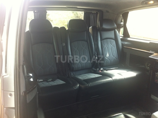 Mercedes Viano 2007, 157,000 km - 2.2 l - Bakı