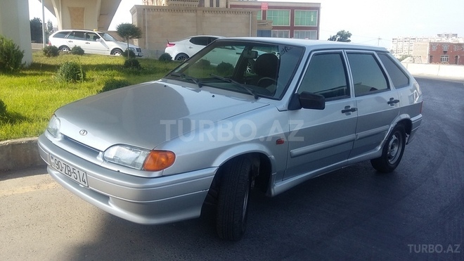 LADA (VAZ) 2114 2009, 140,000 km - 1.6 l - Bakı