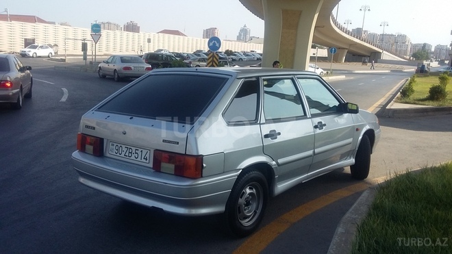 LADA (VAZ) 2114 2009, 140,000 km - 1.6 l - Bakı