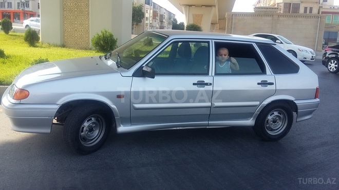 LADA (VAZ) 2114 2009, 140,000 km - 1.6 l - Bakı