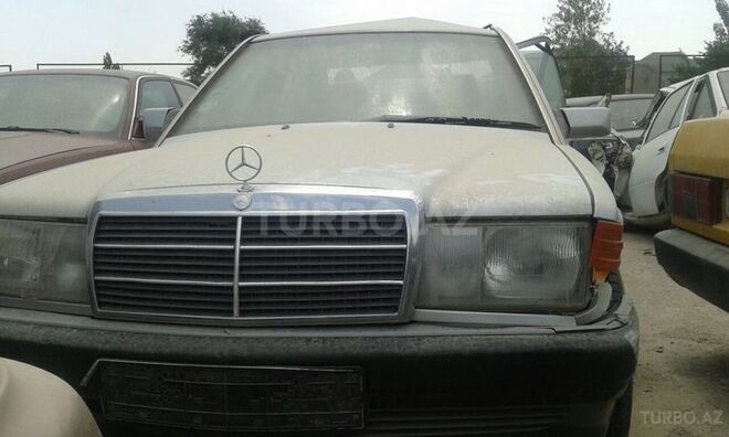 Mercedes 190 1993, 235,000 km - 1.8 l - Bakı