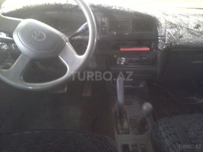 Toyota Surf 1993, 160,000 km - 3.0 l - Bakı