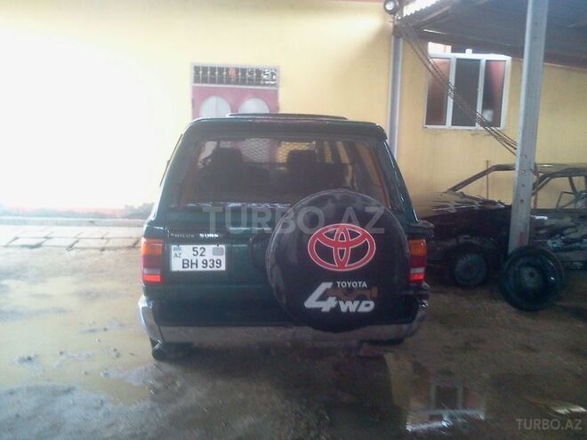 Toyota Surf 1993, 160,000 km - 3.0 l - Bakı