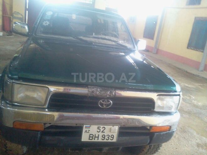 Toyota Surf 1993, 160,000 km - 3.0 l - Bakı