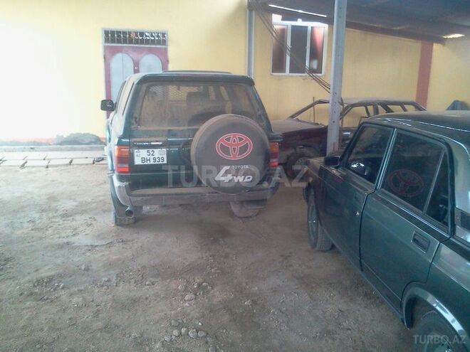 Toyota Surf 1993, 160,000 km - 3.0 l - Bakı
