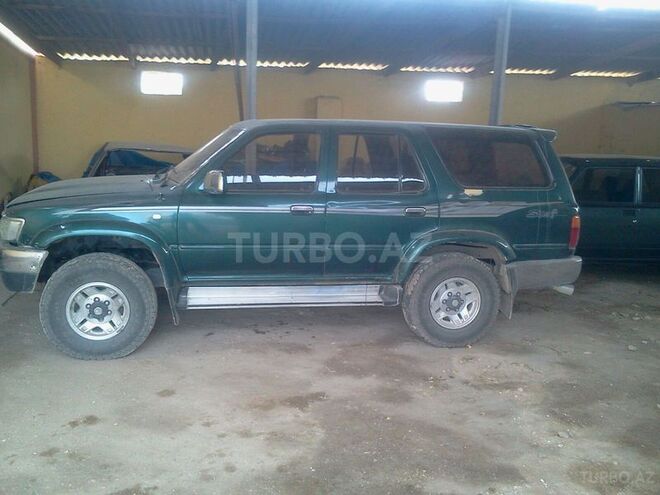 Toyota Surf 1993, 160,000 km - 3.0 l - Bakı