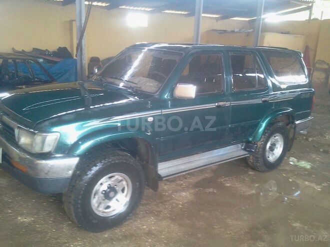 Toyota Surf 1993, 160,000 km - 3.0 l - Bakı