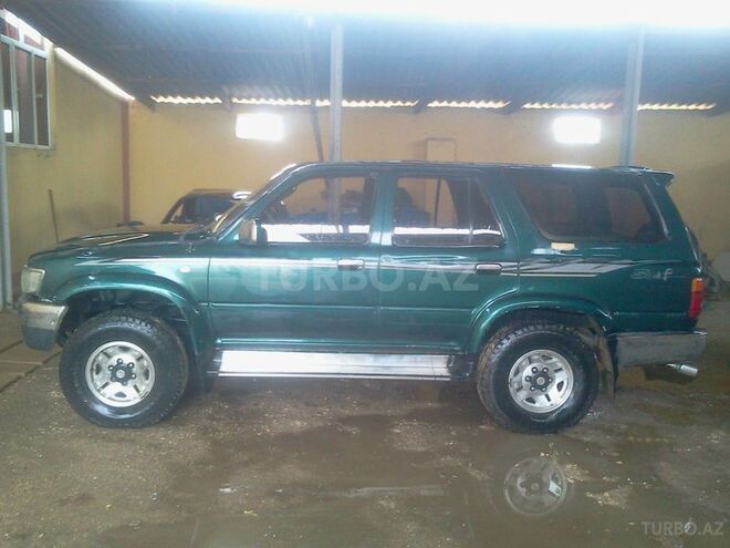 Toyota Surf 1993, 160,000 km - 3.0 l - Bakı