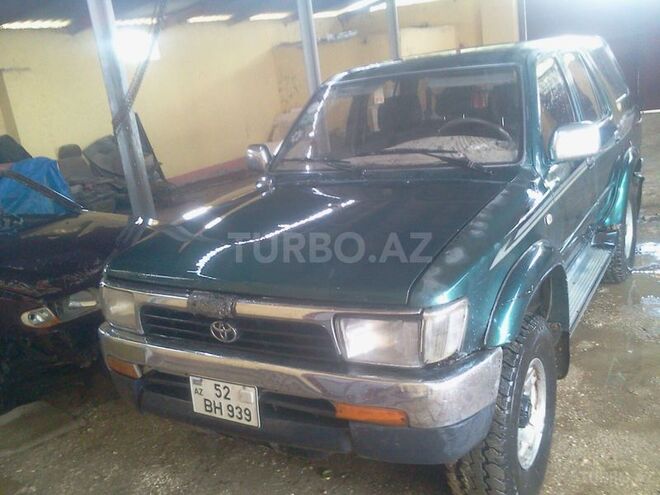 Toyota Surf 1993, 160,000 km - 3.0 l - Bakı