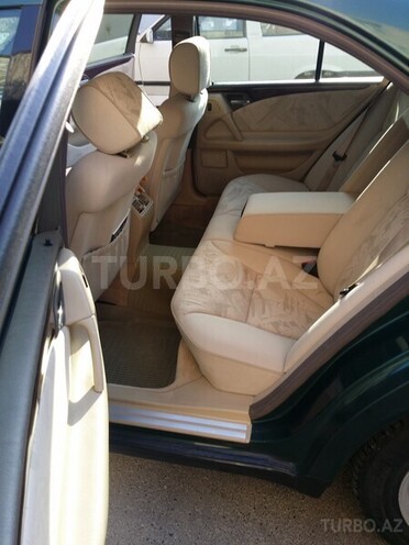Mercedes E 230 1997, 279,000 km - 2.3 l - Bakı