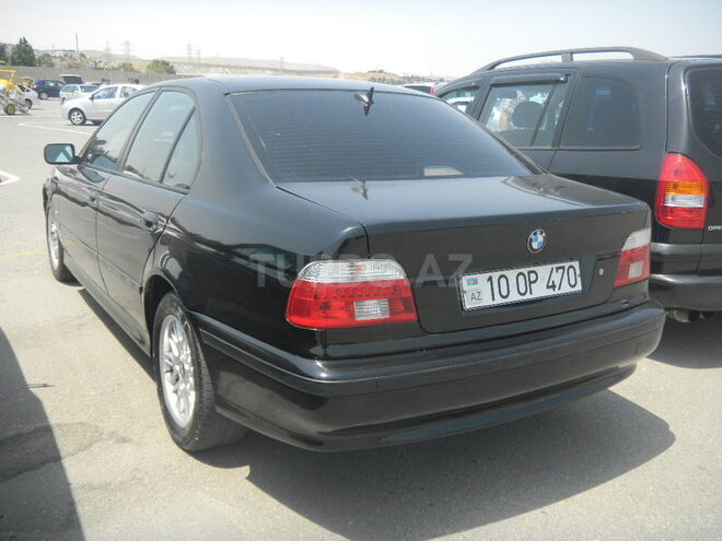 BMW 523 1999, 320,000 km - 2.5 л - Bakı