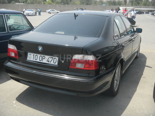 BMW 523 1999, 320,000 km - 2.5 л - Bakı
