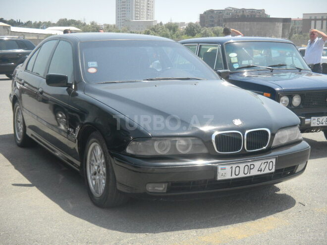 BMW 523 1999, 320,000 km - 2.5 л - Bakı