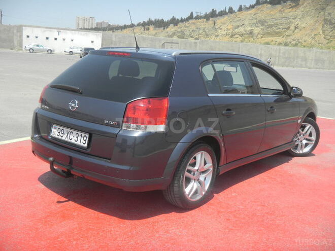 Opel Signum 2007, 214,000 km - 1.9 л - Bakı