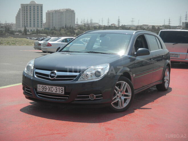 Opel Signum 2007, 214,000 km - 1.9 л - Bakı