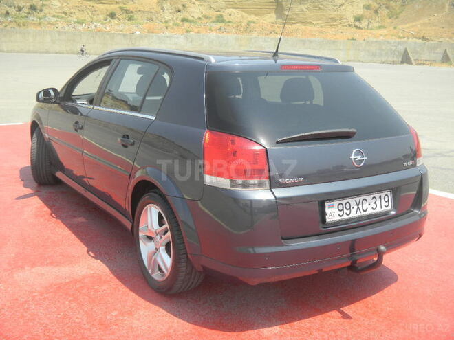 Opel Signum 2007, 214,000 km - 1.9 л - Bakı