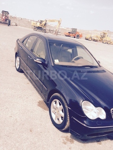Mercedes C 200 2000, 325,000 km - 2.0 l - Bakı