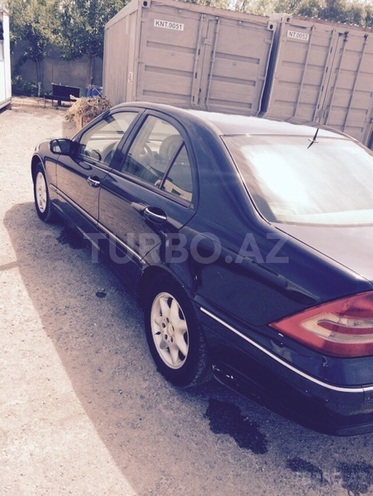 Mercedes C 200 2000, 325,000 km - 2.0 l - Bakı