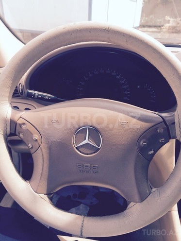 Mercedes C 200 2000, 325,000 km - 2.0 l - Bakı