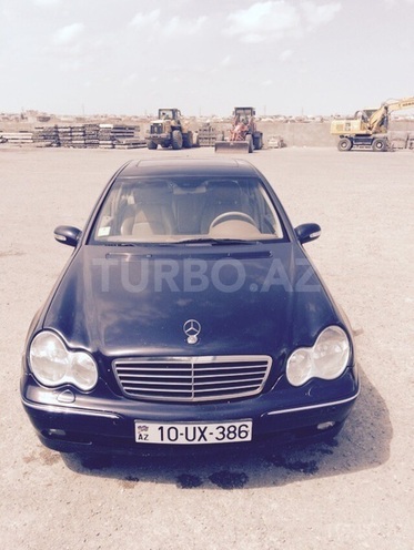 Mercedes C 200 2000, 325,000 km - 2.0 l - Bakı