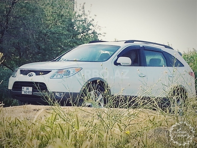 Hyundai Veracruz 2008, 271,736 km - 3.0 l - Bakı