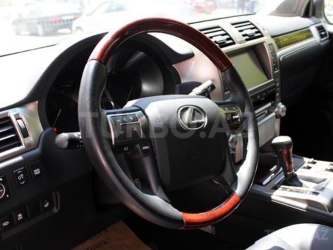 Lexus GS 460 2011, 30,000 km - 4.6 l - Bakı