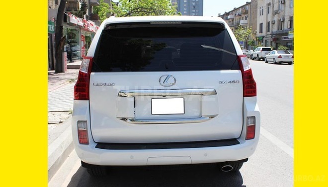 Lexus GS 460 2011, 30,000 km - 4.6 l - Bakı