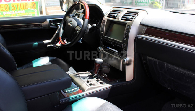 Lexus GS 460 2011, 30,000 km - 4.6 l - Bakı