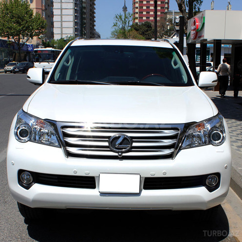 Lexus GS 460 2011, 30,000 km - 4.6 l - Bakı