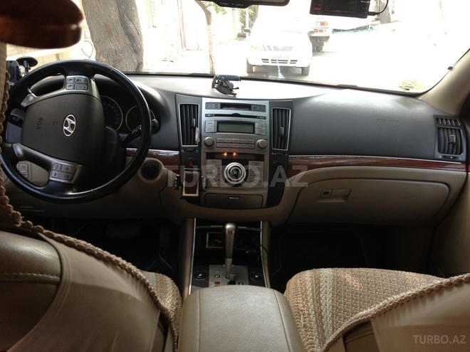Hyundai Veracruz 2008, 271,736 km - 3.0 l - Bakı