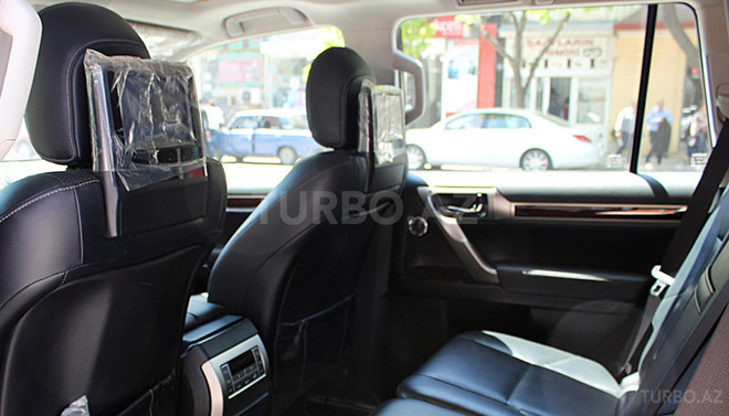 Lexus GS 460 2011, 30,000 km - 4.6 l - Bakı