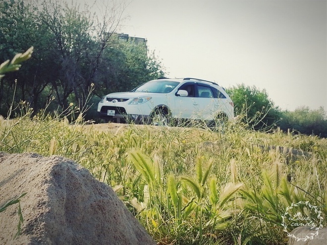 Hyundai Veracruz 2008, 271,736 km - 3.0 l - Bakı