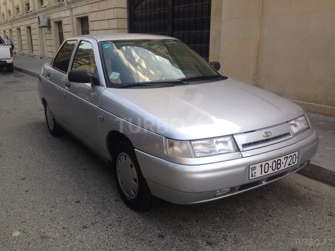 LADA (VAZ) 2110 2005, 120,000 km - 1.6 l - Bakı