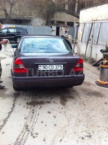 Mercedes C 180 1994, 225,000 km - 1.8 l - Bakı