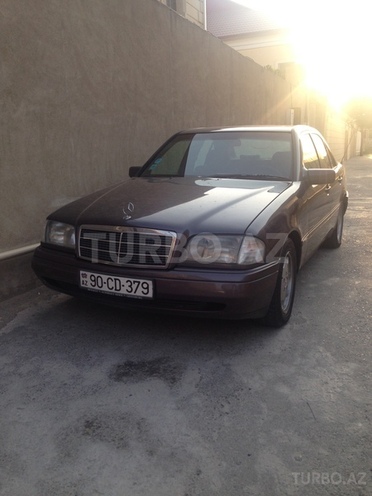 Mercedes C 180 1994, 225,000 km - 1.8 l - Bakı