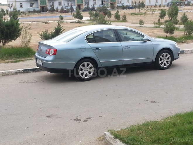Volkswagen Passat 2007, 178,000 km - 0.2 l - Bakı